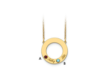14k Yellow Gold Jewelry Style XNA880 - Classique Jewelry Inc.
