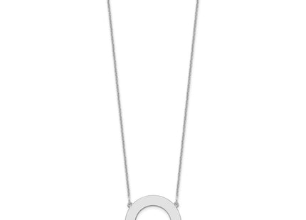 10k White Gold Jewelry Style 10XNA880/2W - Classique Jewelry Inc.