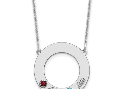 10k White Gold Jewelry Style 10XNA880/2W - Classique Jewelry Inc.