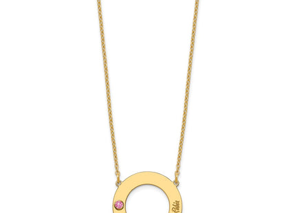 10k Yellow Gold Jewelry Style 10XNA880/3Y - Classique Jewelry Inc.