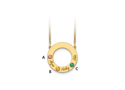 14k Yellow Gold Jewelry Style XNA880 - Classique Jewelry Inc.
