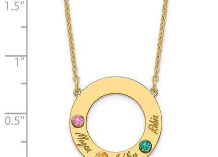 10k Yellow Gold Jewelry Style 10XNA880/3Y - Classique Jewelry Inc.