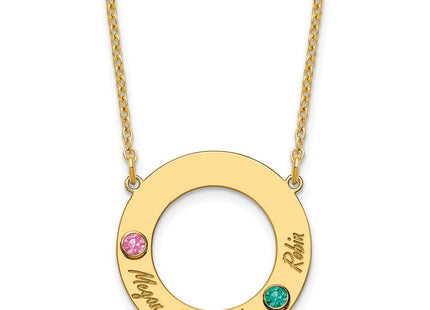 10k Yellow Gold Jewelry Style 10XNA880/3Y - Classique Jewelry Inc.