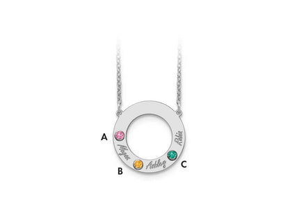 14k White Gold Jewelry Style XNA880 - Classique Jewelry Inc.