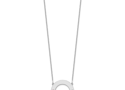 14k White Gold Jewelry Style XNA880 - Classique Jewelry Inc.