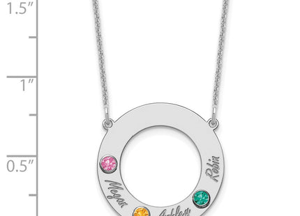 10k White Gold Jewelry Style 10XNA880/3W - Classique Jewelry Inc.