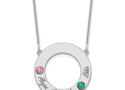 14k White Gold Jewelry Style XNA880 - Classique Jewelry Inc.