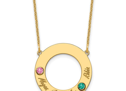 14k Yellow Gold Jewelry Style XNA880 - Classique Jewelry Inc.