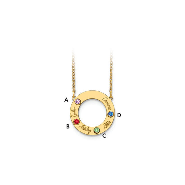 14k Yellow Gold Jewelry Style XNA880 - Classique Jewelry Inc.