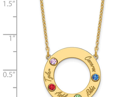 10k Yellow Gold Jewelry Style 10XNA880/4Y - Classique Jewelry Inc.