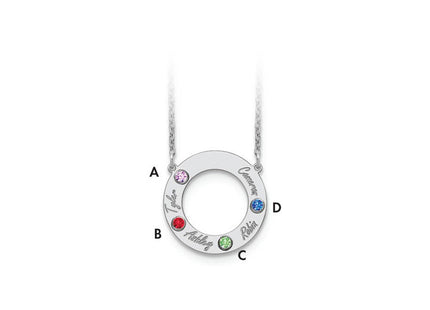 14k White Gold Jewelry Style XNA880 - Classique Jewelry Inc.