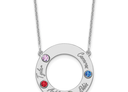 14k White Gold Jewelry Style XNA880 - Classique Jewelry Inc.