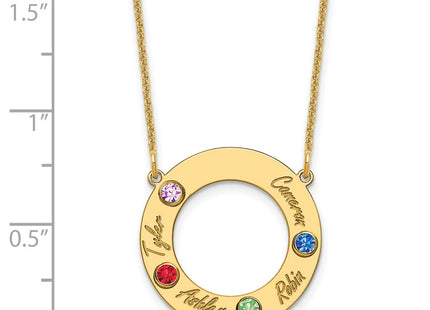 14k Yellow Gold Jewelry Style XNA880 - Classique Jewelry Inc.