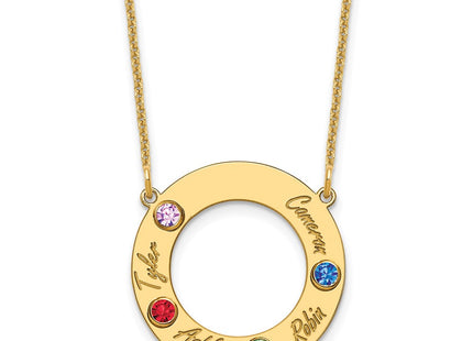 14k Yellow Gold Jewelry Style XNA880 - Classique Jewelry Inc.