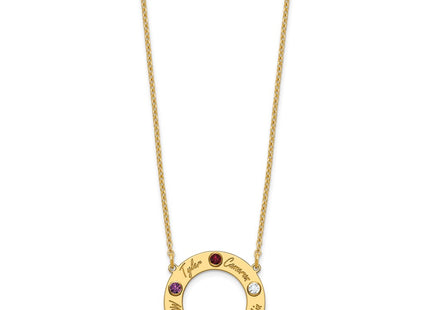 10k Yellow Gold Jewelry Style 10XNA880/5Y - Classique Jewelry Inc.