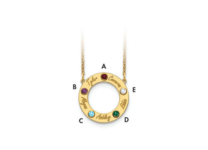 14k Yellow Gold Jewelry Style XNA880 - Classique Jewelry Inc.