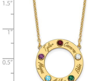 10k Yellow Gold Jewelry Style 10XNA880/5Y - Classique Jewelry Inc.