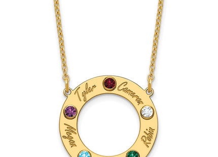 10k Yellow Gold Jewelry Style 10XNA880/5Y - Classique Jewelry Inc.