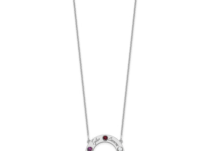 14k White Gold Jewelry Style XNA880 - Classique Jewelry Inc.