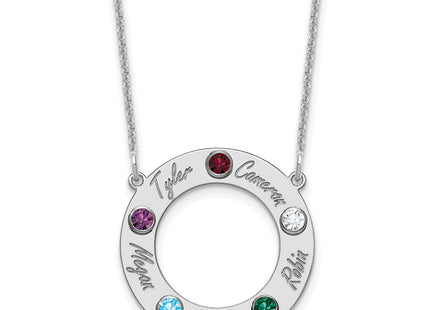 10k White Gold Jewelry Style 10XNA880/5W - Classique Jewelry Inc.