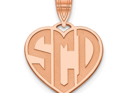 SS/Rose Plated Jewelry Style XNA894RP - Classique Jewelry Inc.