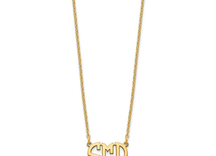 SS/Gold Plated Jewelry Style XNA895GP - Classique Jewelry Inc.