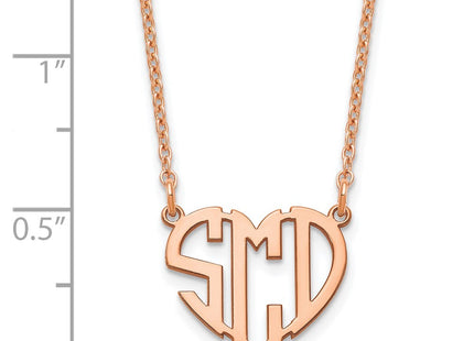 SS/Rose Plated Jewelry Style XNA895RP - Classique Jewelry Inc.