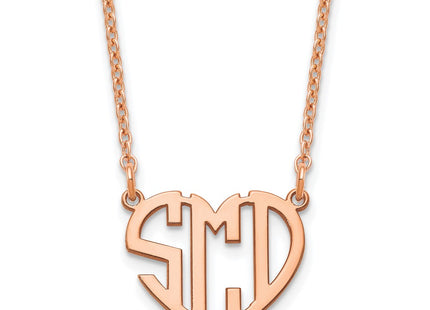 SS/Rose Plated Jewelry Style XNA895RP - Classique Jewelry Inc.
