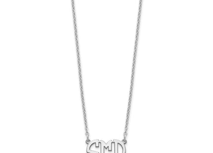 Sterling Silver Jewelry Style XNA895SS - Classique Jewelry Inc.