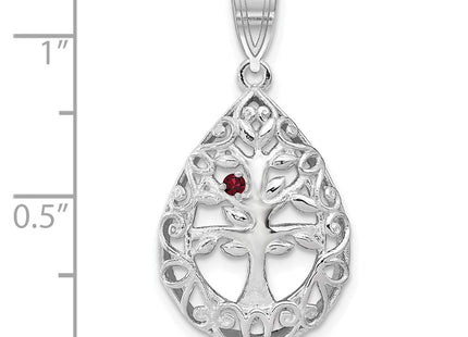 10k White Gold Pendants Style 10XNA908/1W - Classique Jewelry Inc.