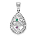 10K White Gold