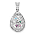 10K White Gold