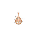 10K Rose Gold