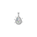 10K White Gold