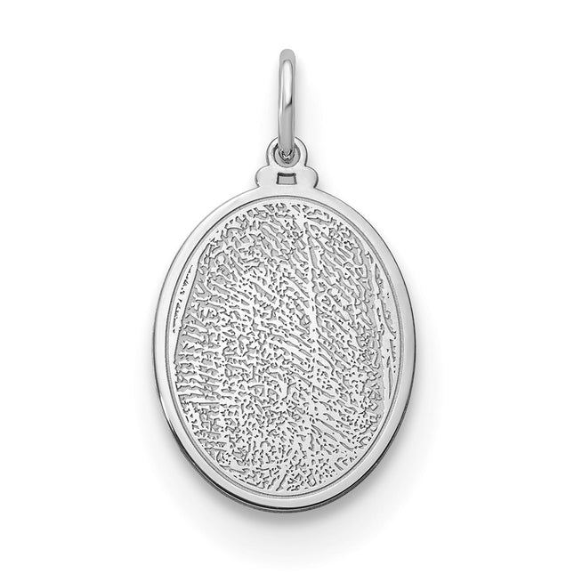 14k White Gold Jewelry Style XNA913W - Classique Jewelry Inc.