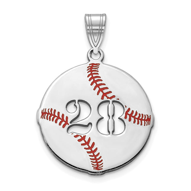 10k White Gold Pendants Style 10XNA926W - Classique Jewelry Inc.
