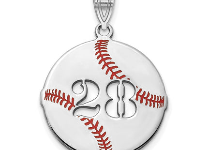 14k White Gold Pendants Style XNA926W - Classique Jewelry Inc.