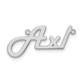 10K White Gold