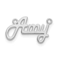 10K White Gold