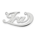 10K White Gold