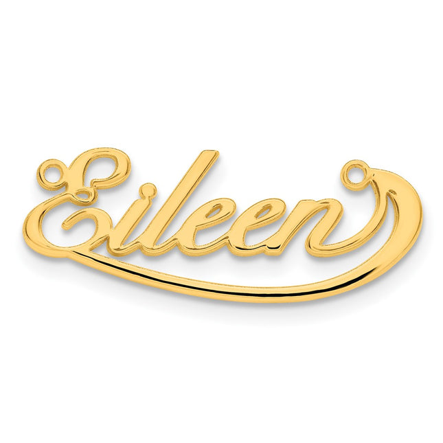 14k Yellow Gold Jewelry Style XNA946Y - Classique Jewelry Inc.