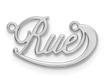 Sterling Silver Jewelry Style XNA946SS - Classique Jewelry Inc.
