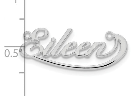 Sterling Silver Jewelry Style XNA946SS - Classique Jewelry Inc.