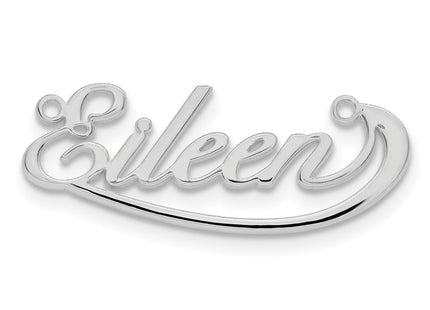 Sterling Silver Jewelry Style XNA946SS - Classique Jewelry Inc.