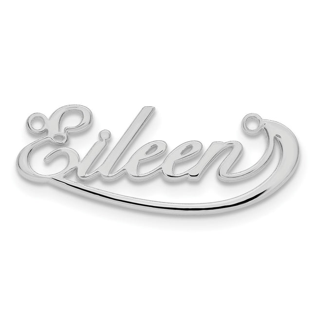 Sterling Silver Jewelry Style XNA946SS - Classique Jewelry Inc.