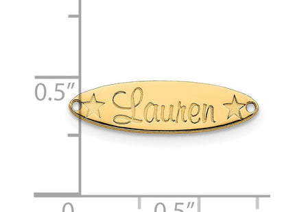 14k Yellow Gold Jewelry Style XNA94Y - Classique Jewelry Inc.