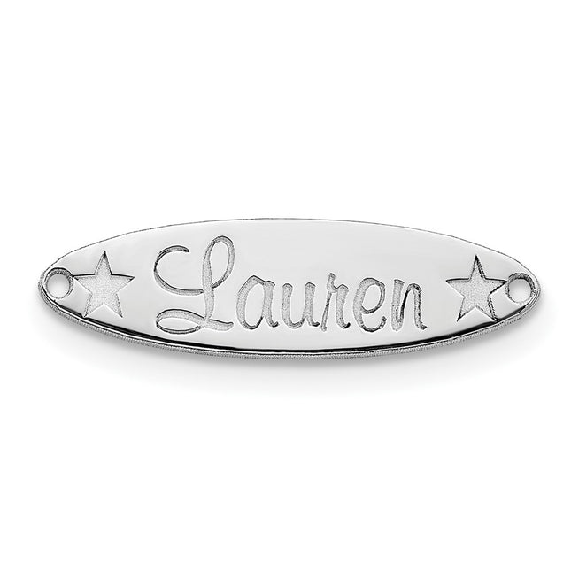 14k White Gold Jewelry Style XNA94W - Classique Jewelry Inc.