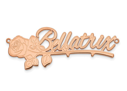 14k Rose Gold Jewelry Style XNA954R - Classique Jewelry Inc.
