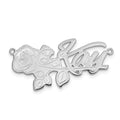 10K White Gold