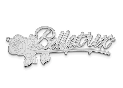 10k White Gold Jewelry Style 10XNA954W - Classique Jewelry Inc.